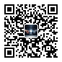 微信公众号二维码